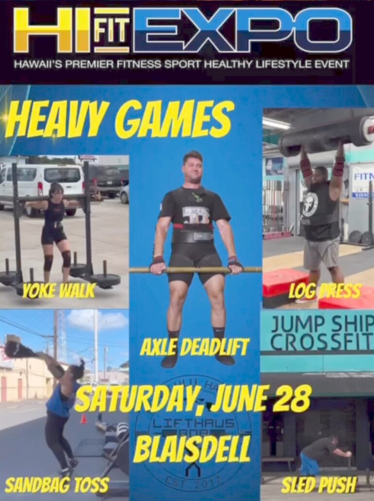 Heavy Expo Hi Fit Expo 2025