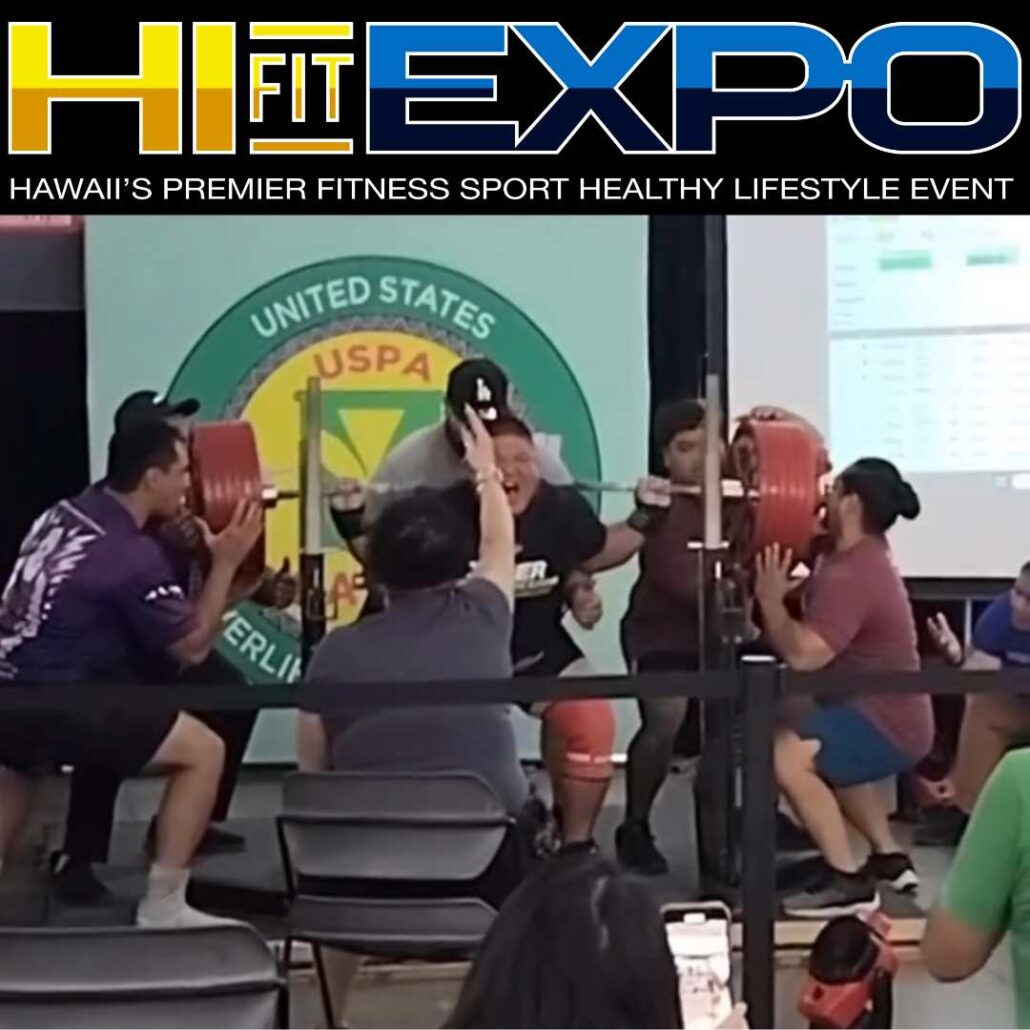USPA at Hawaii Fit Expo3