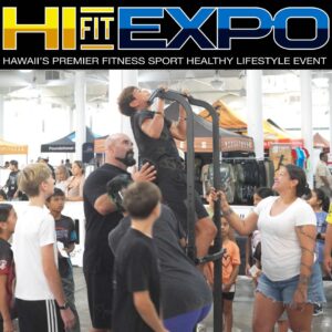 Keiki Games Chad Owens Seminar at Hi Fit Expo