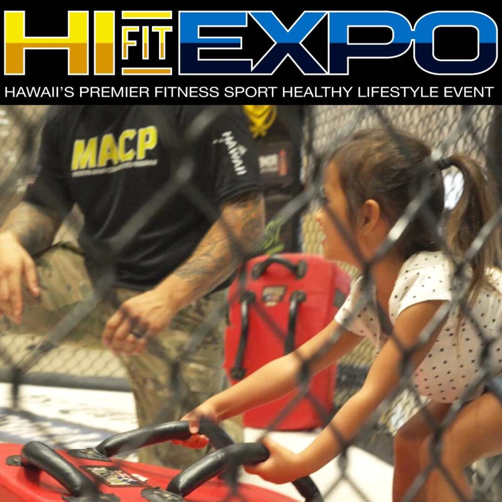 X1 World Events anti Bullying Seminar at Hi Fit Expo