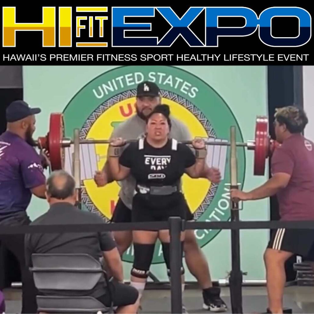 USPA at Hawaii Fit Expo3