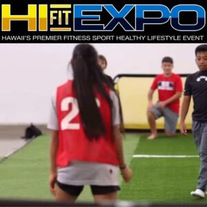 Miso Soccer Hawaii Fit Expo